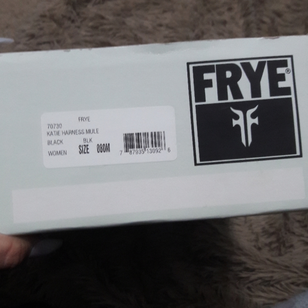 Frye leather boots - Picture 5 of 5